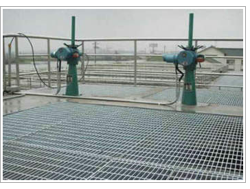 供应镀锌钢格板 来电定制 平台钢格板 奥天 铝板钢格栅2