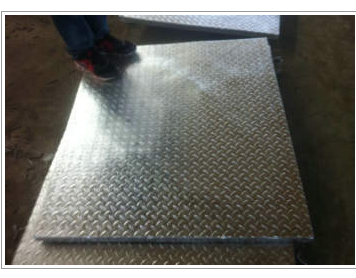 铝板钢格栅 奥天 供应复合钢格板 厂家直销 平台钢格板价格1