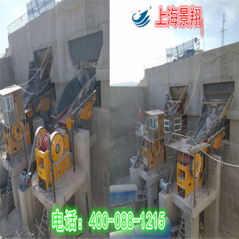 電動高速 供應上海景翔 大型細碎粉碎機優質顎式破碎機錘頭1