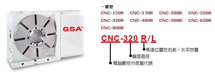 台湾旭阳CNC-250第四轴数控回转工作台分度盘有限公司1