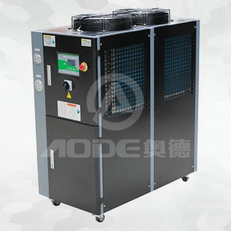 工业冷水机 风冷式螺杆冷水机 高温油温机 型号齐全 水循环温度控制机 反应釜加热器 天津奥德2