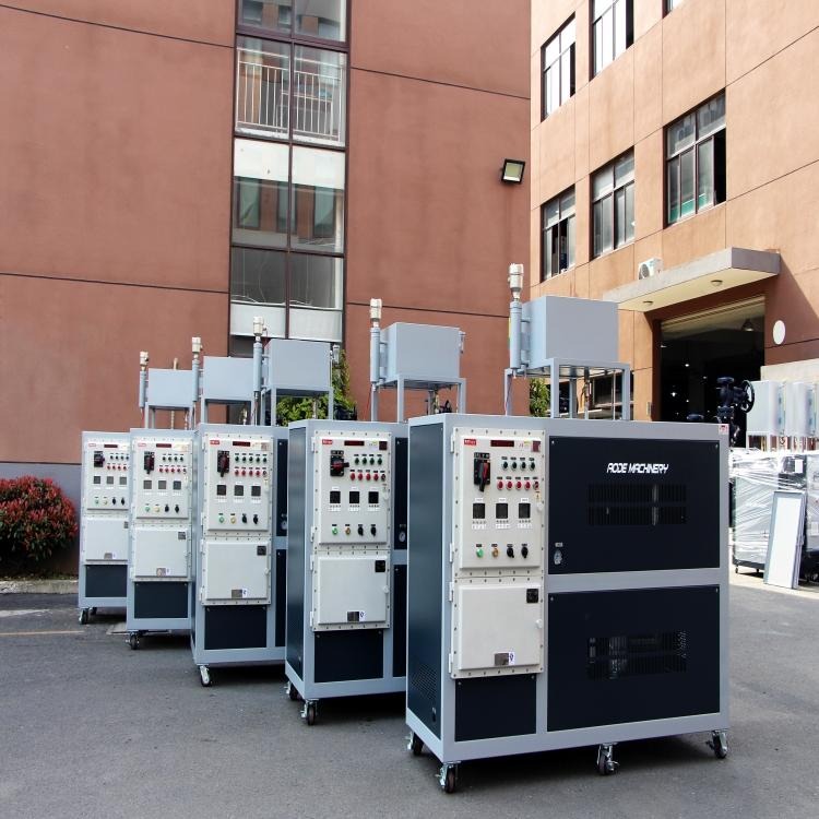 高温油温机 工业冷水机 型号齐全 量大从优专业定制化产品 天津奥德 冷水机