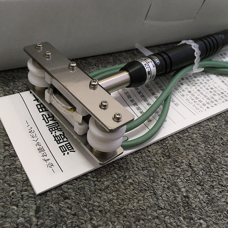 MW-32K-TC1-ANP 供应日本ANRITSU安立移动表面温度传感器测头 钢丝绳表面温度测试探头2