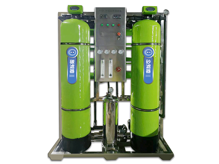 纯化水设备 纯水设备edi 反渗透纯水设备 反渗透装置西安康美净 反渗透设备1