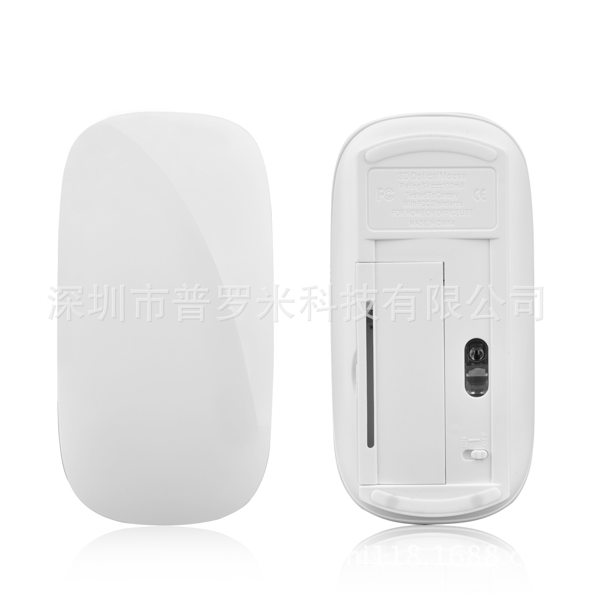 MF-823 新款平板触摸鼠标 2.4G无线鼠标触摸鼠标超薄触控鼠标3
