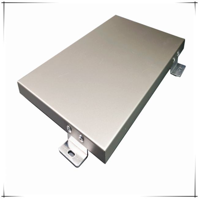 镂空铝单板的规格性能解析 金属建材1