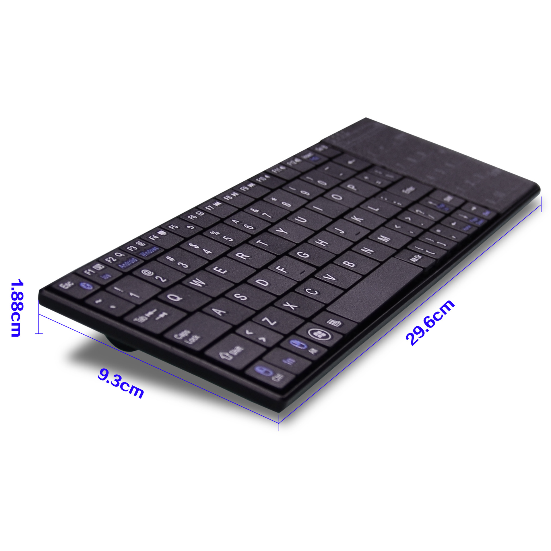 其他数码产品 便携键盘 当天发货 手机平板电脑键盘 蓝牙触摸键盘1