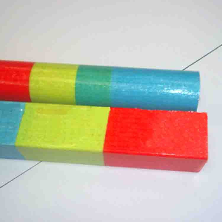 彩色纤维棒 广东东莞厂家供应玻璃纤维棒 白色玻璃纤维棒高强度4
