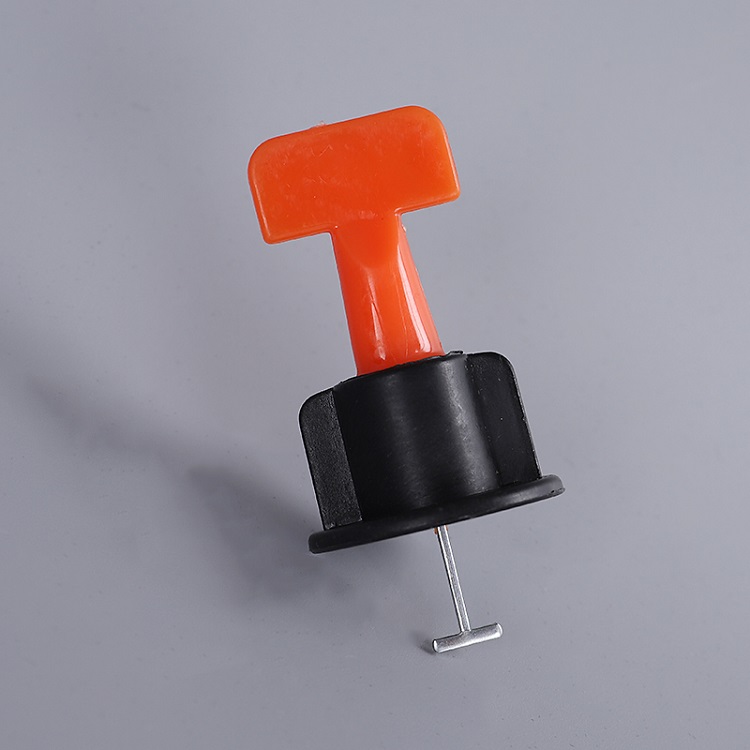 旋钮型可循环使用 生产高质量PP找平器 配备1.5MM钢针1