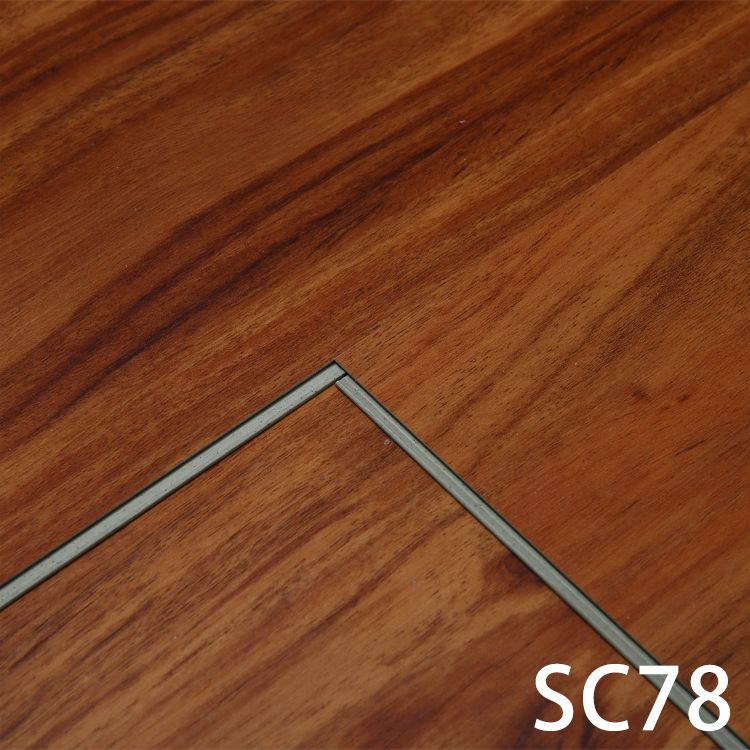 SPC石塑地板大理石纹一手货源质量可靠 4mm现货 内江地板批发免胶安装价格美丽一件直发免胶安装3