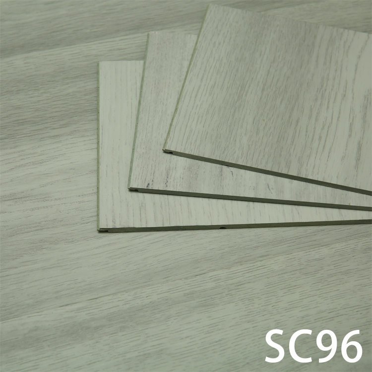 SPC石塑地板大理石纹一手货源质量可靠 4mm现货 内江地板批发免胶安装价格美丽一件直发免胶安装8