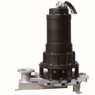 离心曝气机 Evan艾文 用于曝气的污水处理设备 QXB潜水曝气机3