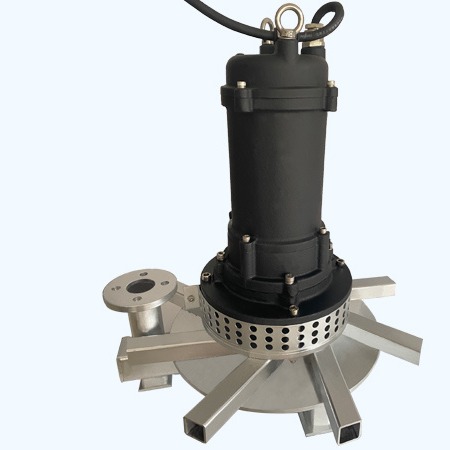 离心曝气机 Evan艾文 用于曝气的污水处理设备 QXB潜水曝气机