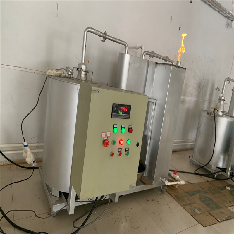 CY 10L 干馏设备木醋业竹醋液提取设备大型小型可根据产量要求支持定制海佐机械HZ1