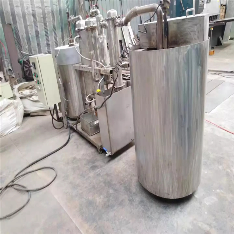 有催化剂带压干馏热解实验型设备提取生物质醋液焦油高温碳海佐机械HZ CHGL 104