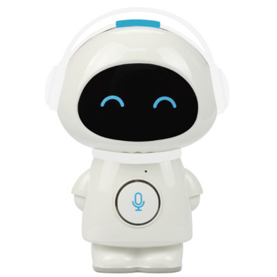 wifi智能学习机机器人包邮 娃娃亲亲语音对话儿童早教机故事机1