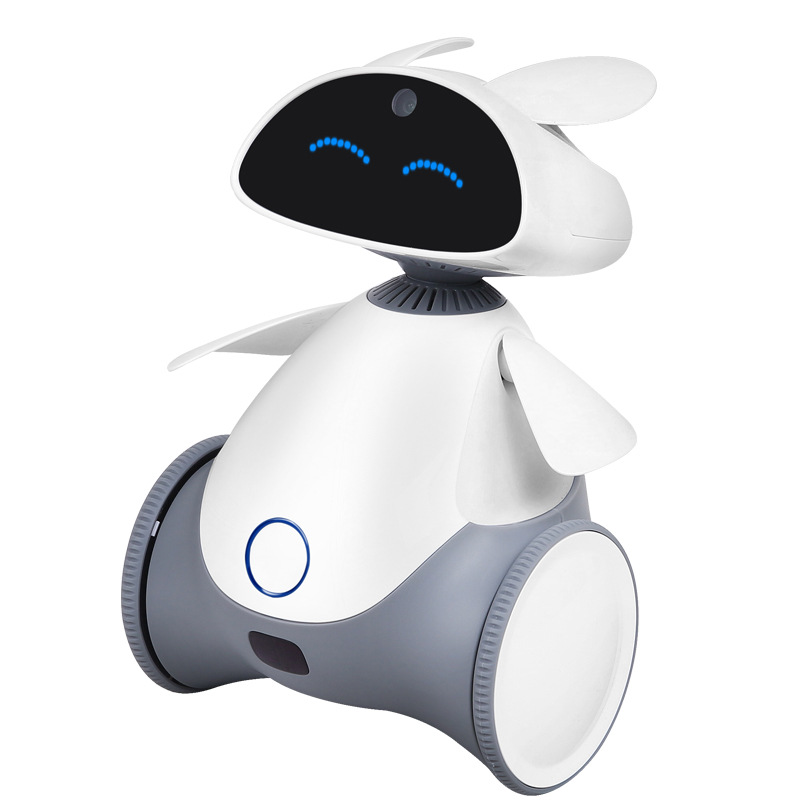 小萝卜智能机器人儿童玩具早教学习机视频语音对话高科技陪护包邮1