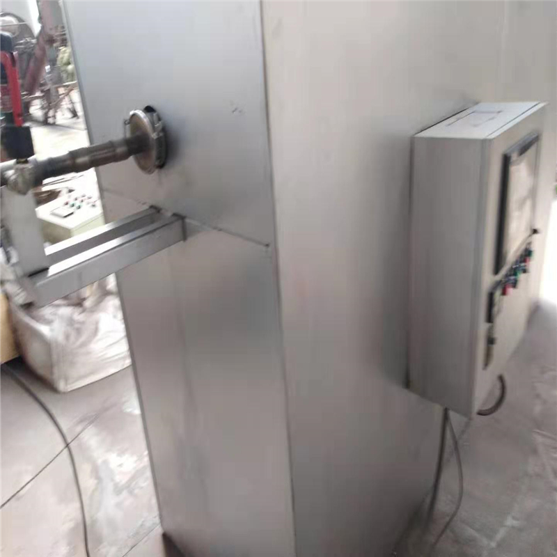 870K DYGL 带压干馏裂解设备提取生物质醋液焦油高温碳海佐机械HZ2