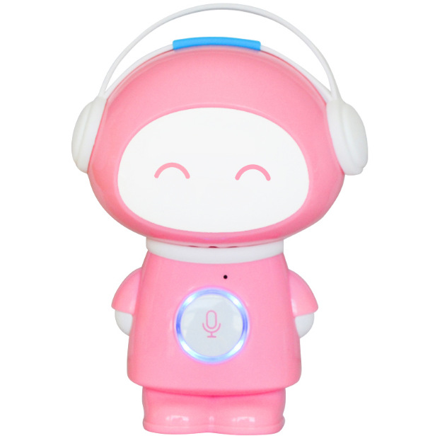 wifi智能学习机机器人包邮 娃娃亲亲语音对话儿童早教机故事机3