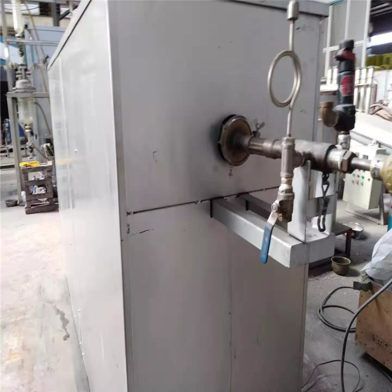870K DYGL 带压干馏裂解设备提取生物质醋液焦油高温碳海佐机械HZ4