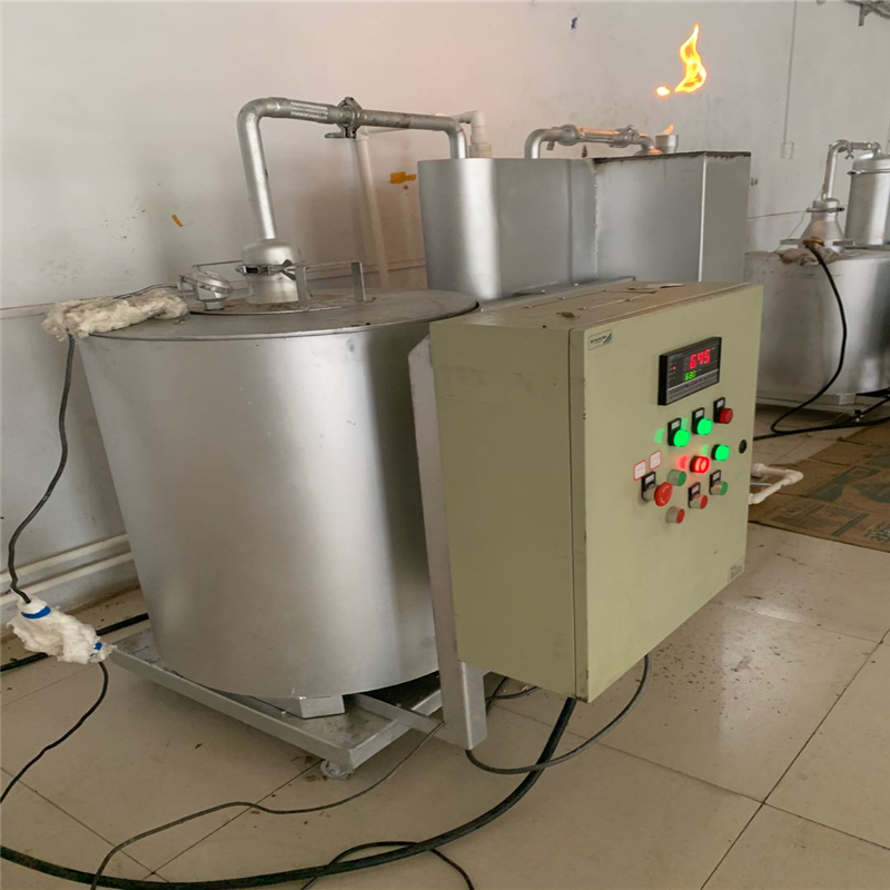 CY 10L 干馏设备木醋业竹醋液提取设备大型小型可根据产量要求支持定制海佐机械HZ4