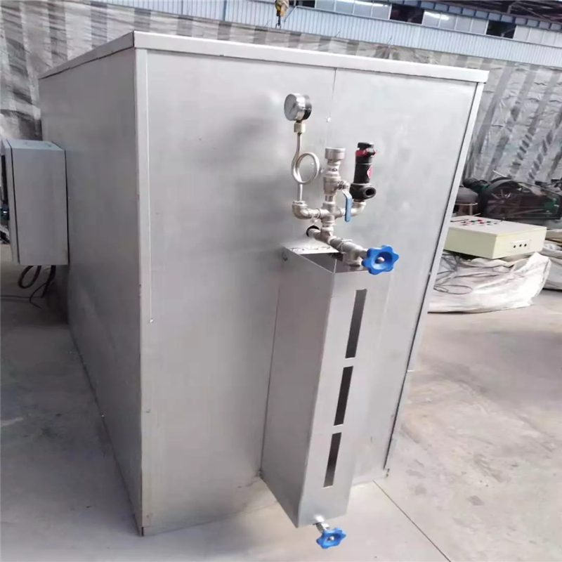 870K DYGL 带压干馏裂解设备提取生物质醋液焦油高温碳海佐机械HZ3