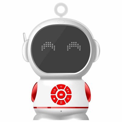 熊娃娃小宇智能机器人人工智能语音互动早教学习陪伴新年礼物1