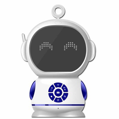 熊娃娃小宇智能机器人人工智能语音互动早教学习陪伴新年礼物2