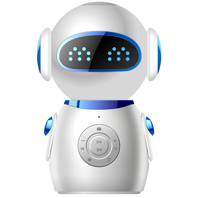 智能机器人语音人机互动英汉翻译对话陪伴 学习小超教育机器人4