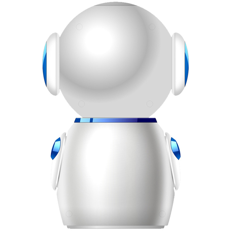 智能机器人语音人机互动英汉翻译对话陪伴 学习小超教育机器人6