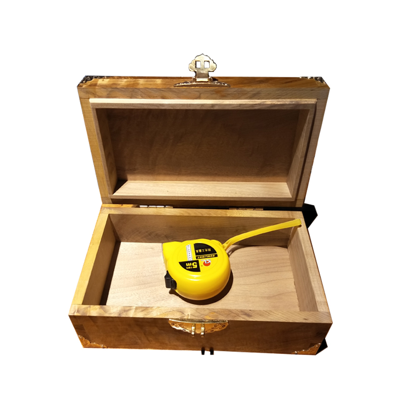 正宗金丝楠木盒子珠宝盒公章盒装钱装记念品盒子 木质工艺品4