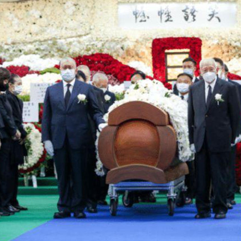 柳州棺材推车殡葬专用不用人力抬出殡方便 殡葬用品