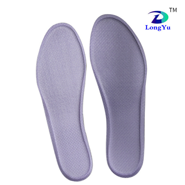 鞋垫增高垫 防霉抗菌EVA鞋垫厂家直销透气防臭吸汗按摩减震舒适鞋型