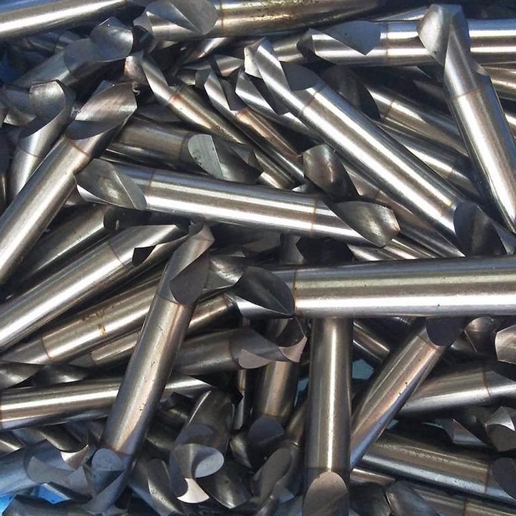 硬质合金 钨钢2020回收 钨钢铣刀 数控刀 回收钨钢5