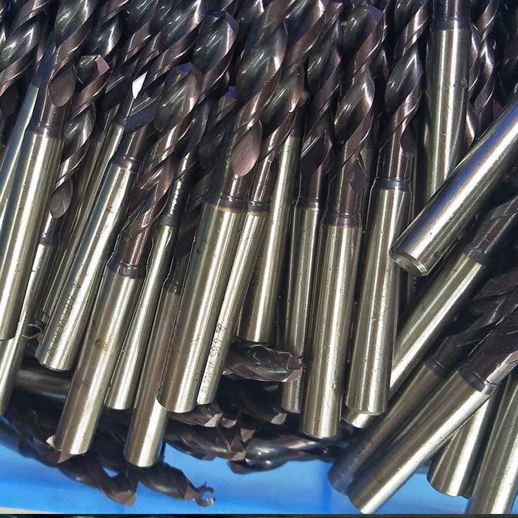 硬质合金 钨钢2020回收 钨钢铣刀 数控刀 回收钨钢4