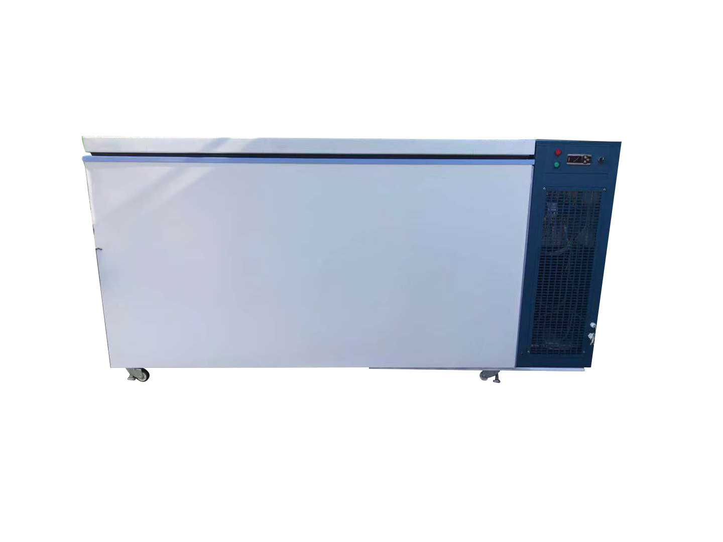 厂家直销插盘速冻柜急冻柜冷藏设备30kg-40度大型转门速冻机1