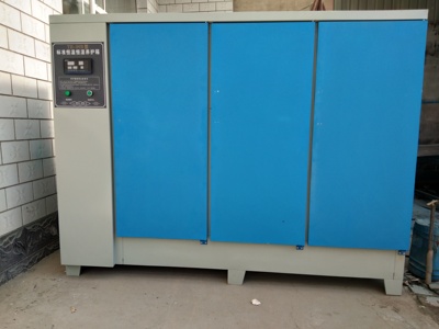 湿热试验箱 混凝土养护箱 60B恒温恒湿箱6