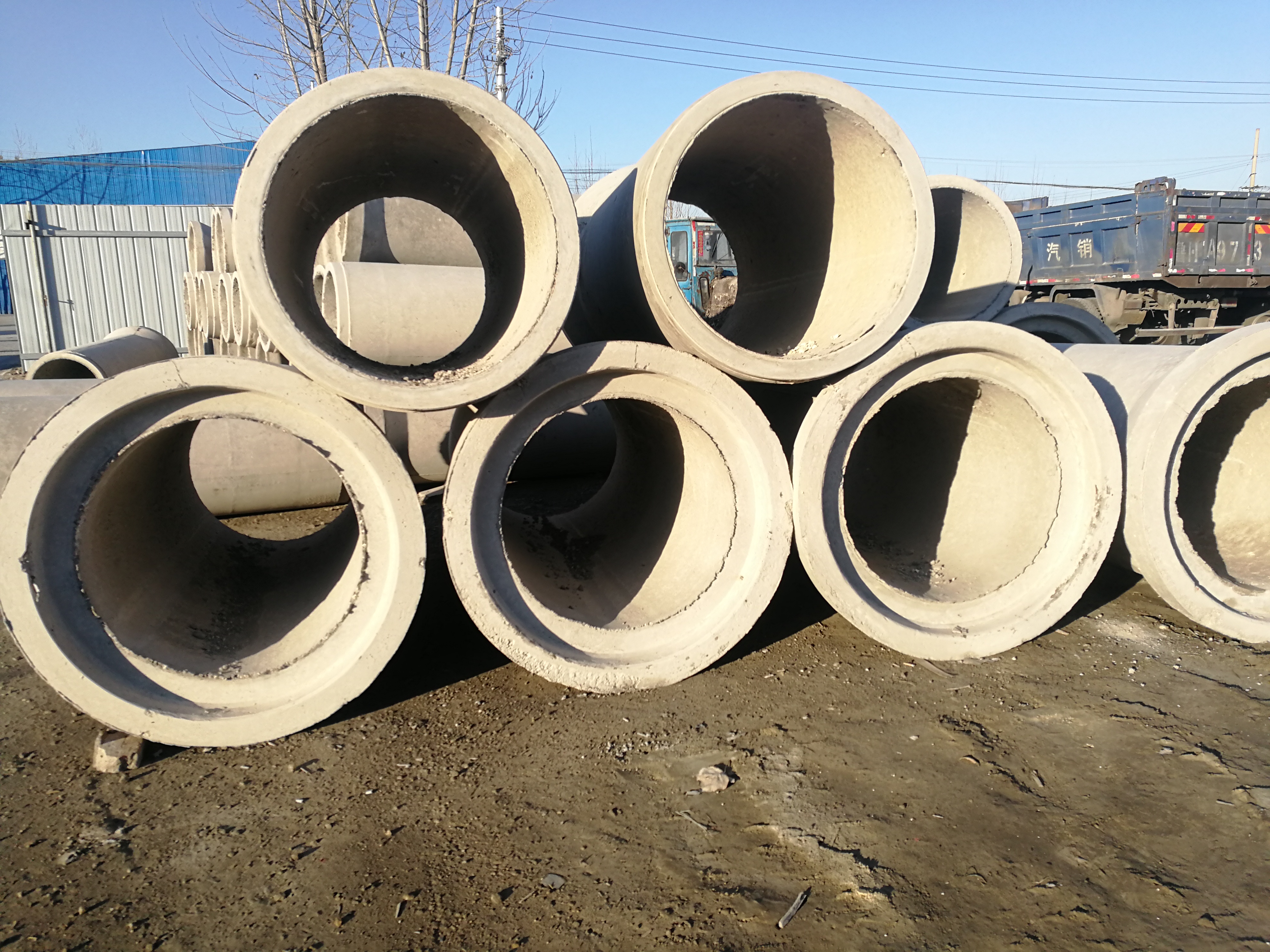 钢筋混凝土排水管 排水管 水泥管 承插口水泥管 水泥排水管 生产厂家1