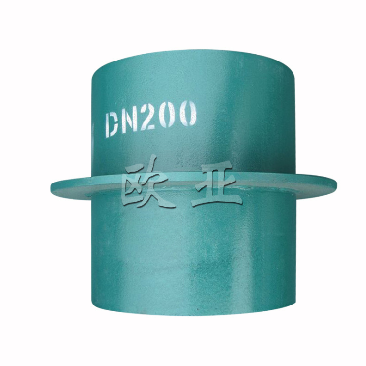 不锈钢防水套管DN50欧亚管道 管道辅助材料 非标 国标2