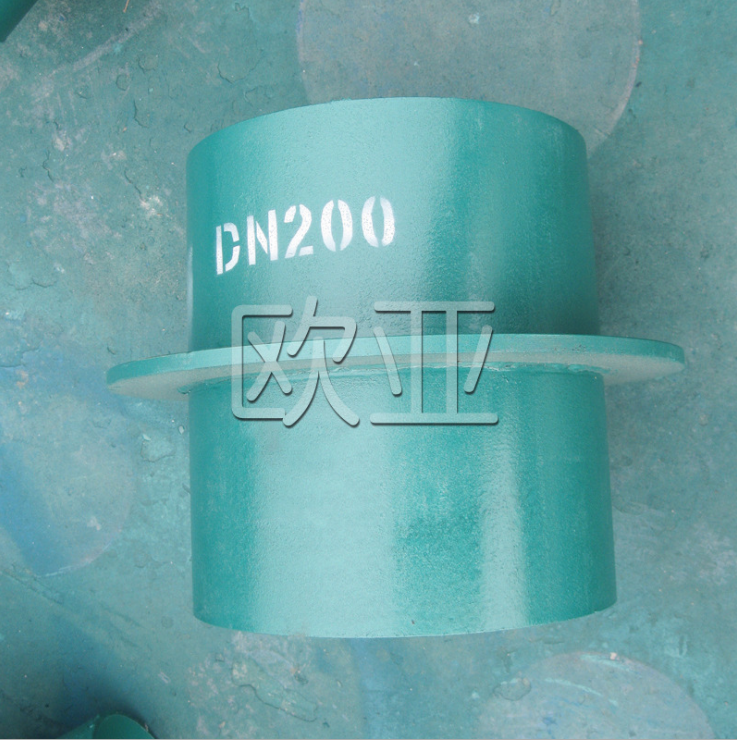 不锈钢防水套管DN50欧亚管道 管道辅助材料 非标 国标3