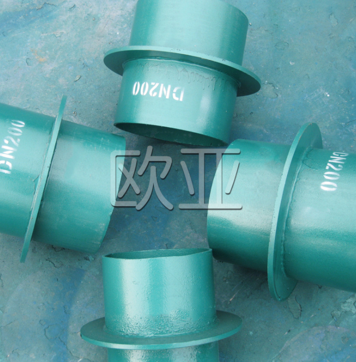 不锈钢防水套管DN50欧亚管道 管道辅助材料 非标 国标5