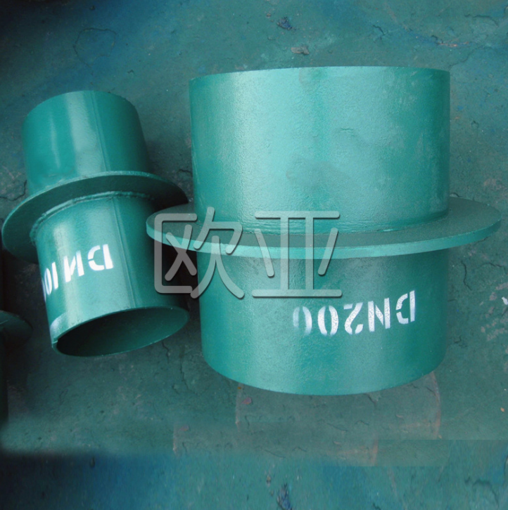 不锈钢防水套管DN50欧亚管道 管道辅助材料 非标 国标4