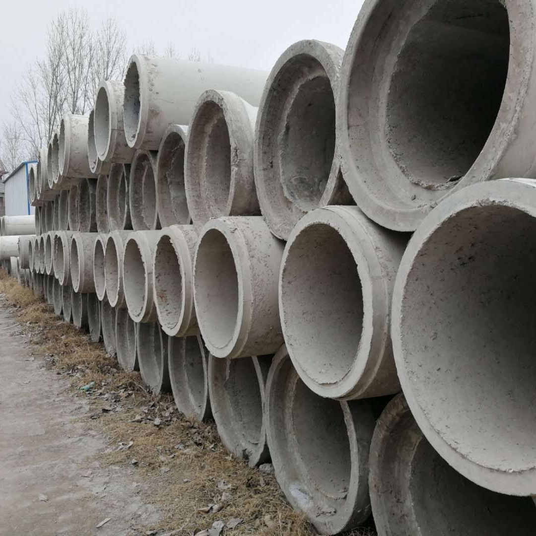 水泥管 钢筋混凝土排水管 山东济宁嘉祥水泥排水管生产厂家 承插口水泥管 排水管