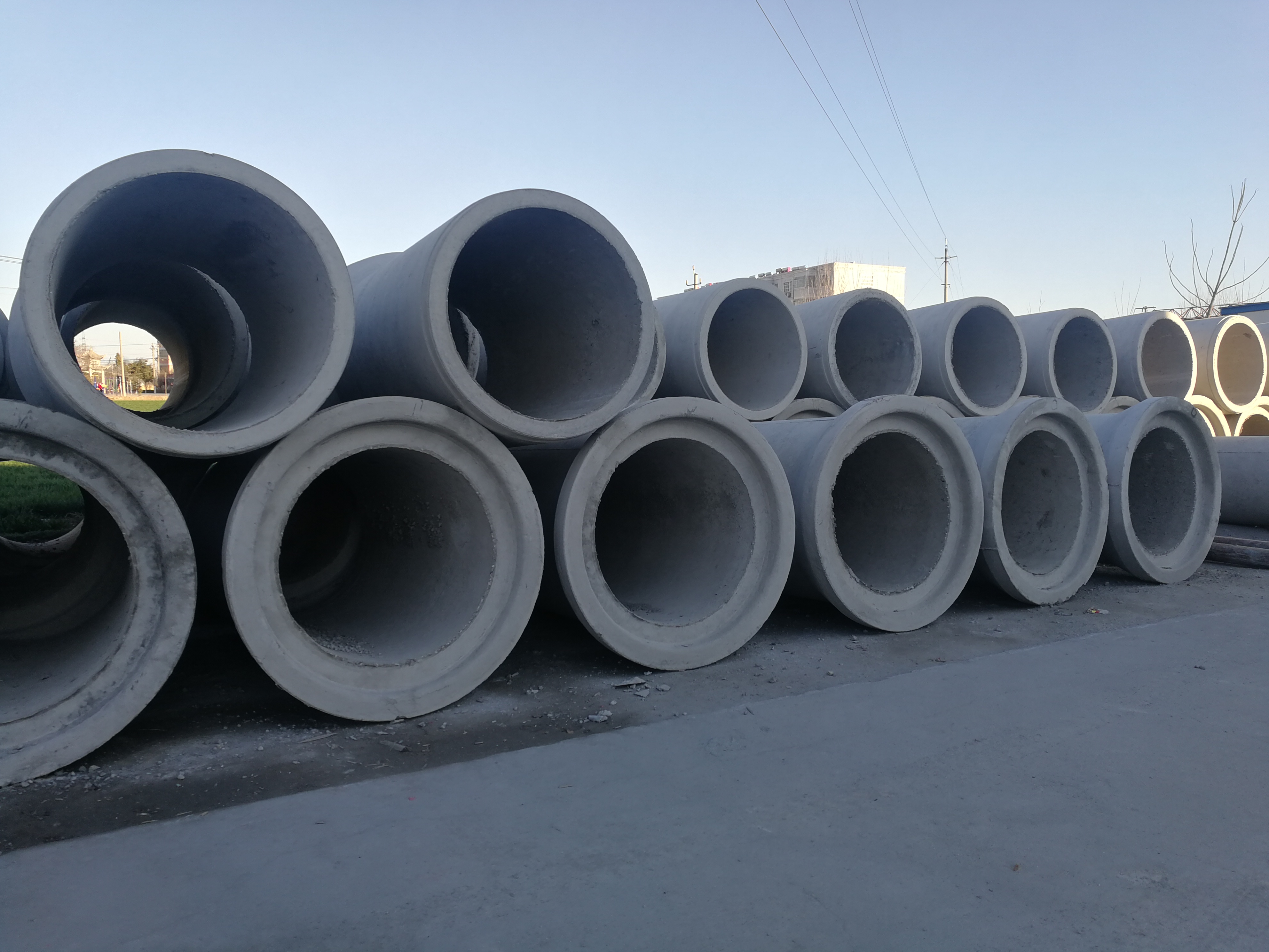 钢筋混凝土排水管 排水管 水泥管 承插口水泥管 水泥排水管 生产厂家2
