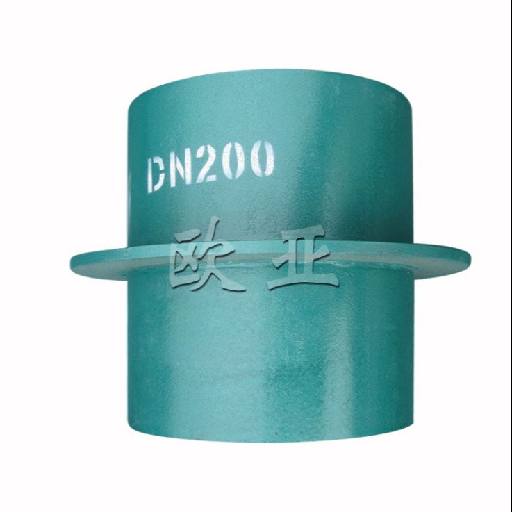 河南刚性防水套管 大小号可以定厂家欧亚管道DN1000 人防钢制风管