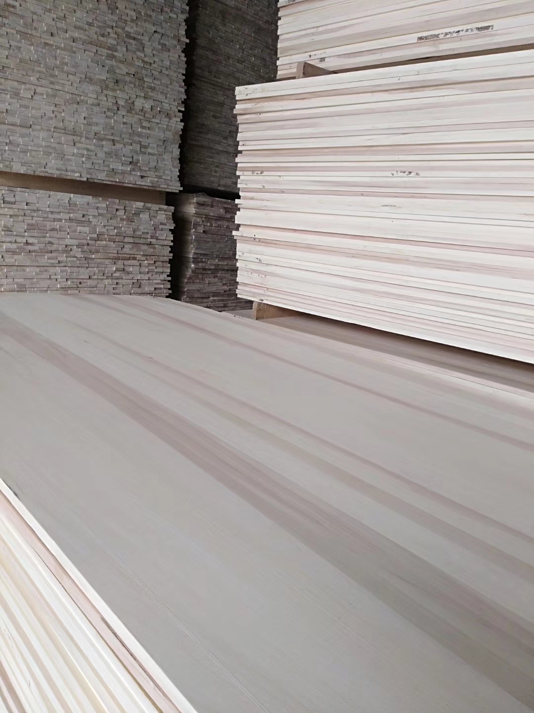 建淼木业 价格 供应 河南白杨木板材 白杨木烘干板材3