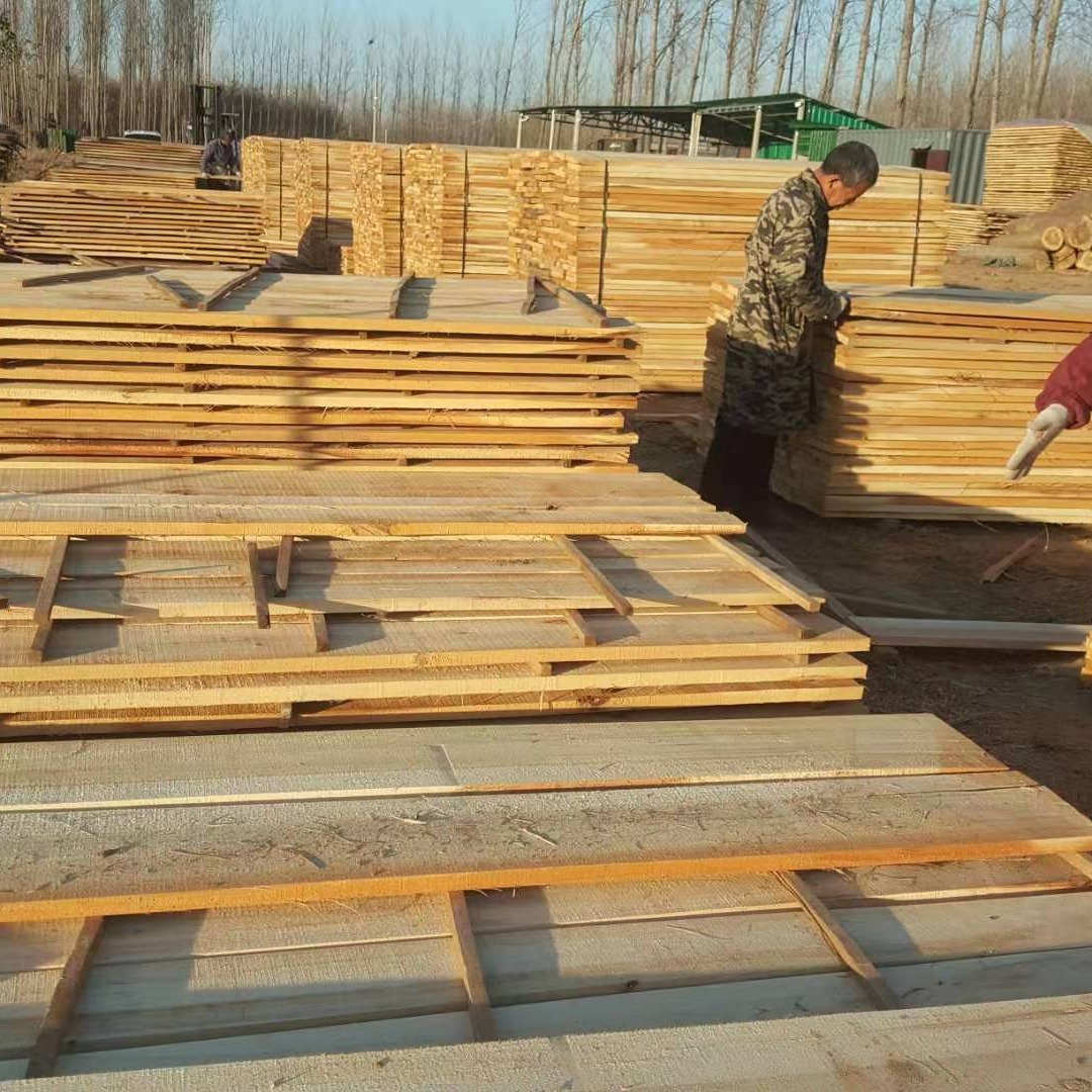 白杨木板材 椿木家具板材厂家首先河南建淼木业