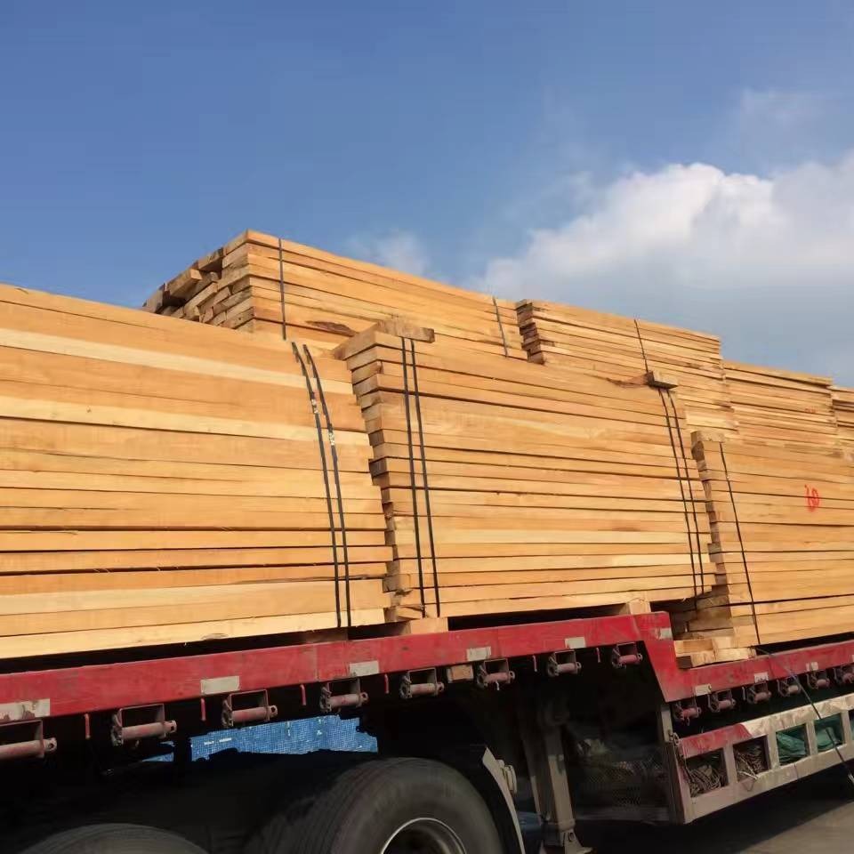 建淼木业 价格 供应 河南白杨木板材 白杨木烘干板材