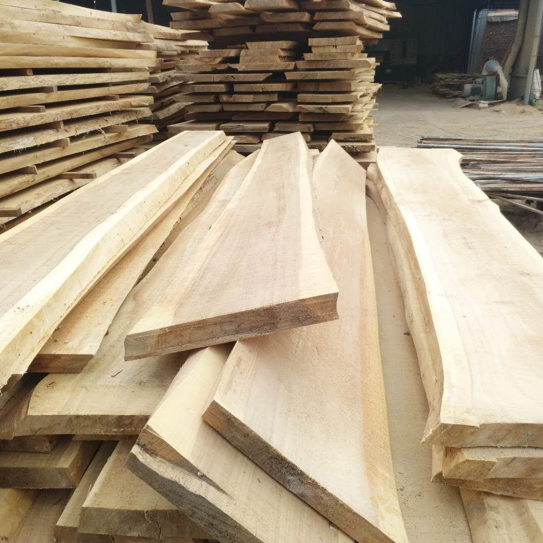 榆木家具板材 加工榆木板材 河南建淼木材加工厂 榆木烘干板材 厂家10