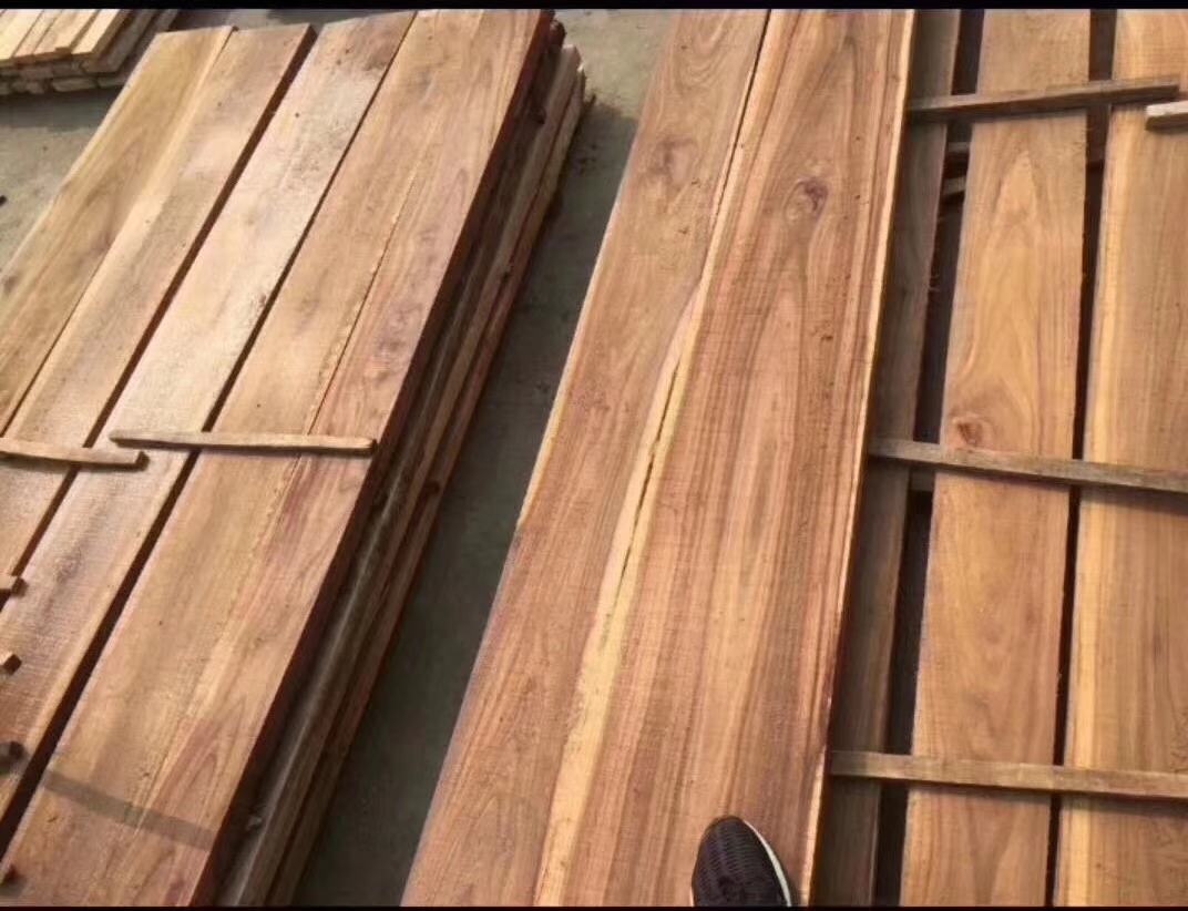供应 河南漯河苦楝木板材 苦楝木烘干板材 价格 厂家 建淼木业7